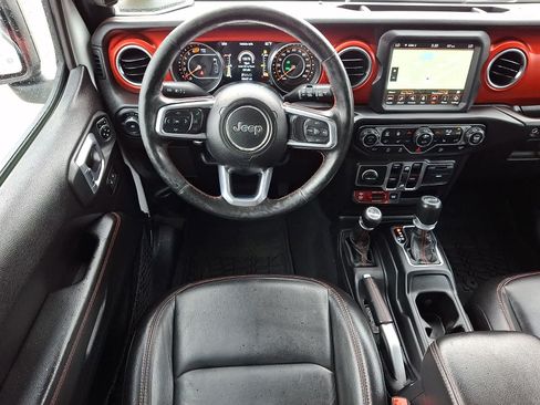 Used 2020 Jeep Wrangler Unlimited Rubicon AWD/4WD image 12