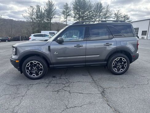 New 2025 Ford Bronco Sport Outer Banks AWD/4WD image 3