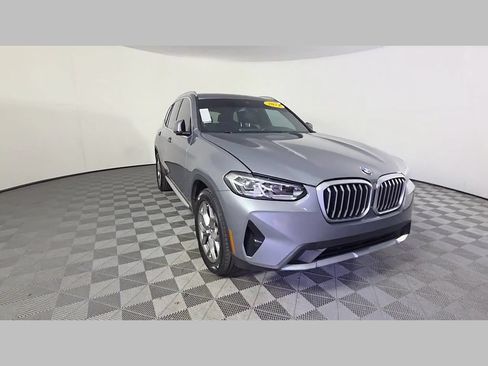 Used 2024 BMW X3 sDrive30i w/ Convenience Package RWD image 53