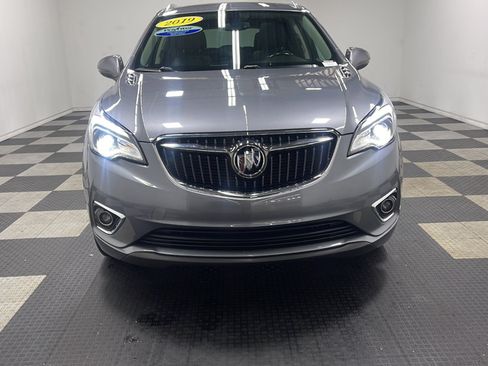 Used 2019 Buick Envision Essence w/ LPO, Active Package AWD/4WD image 24