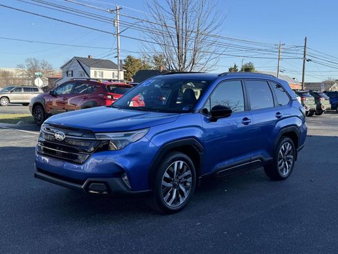 Certified 2026 Subaru Forester Touring image 5