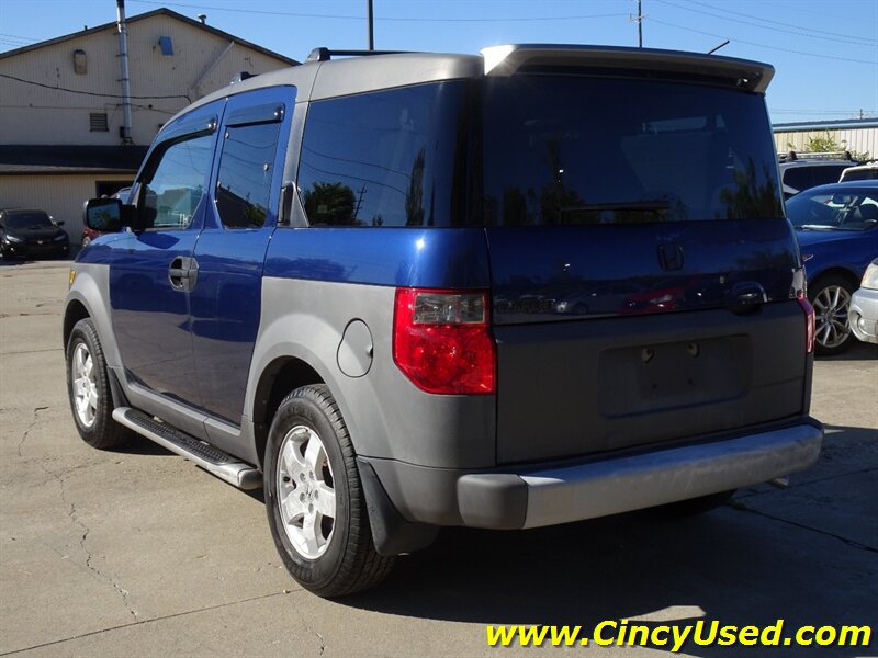 Used 2003 Honda Element EX image 8