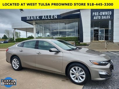 Used 2025 Chevrolet Malibu LT