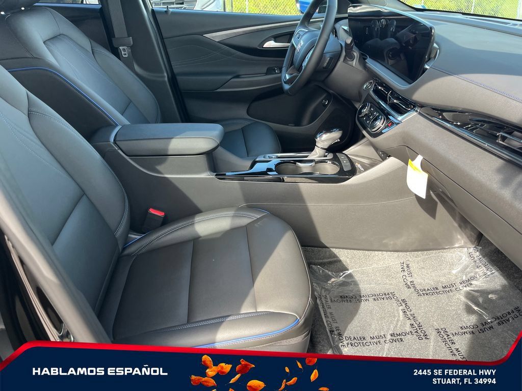 New 2026 Buick Envista Sport Touring w/ Convenience I Package FWD image 19
