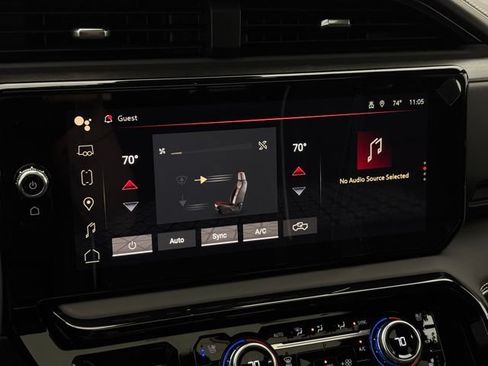 New 2026 GMC Sierra 1500 AT4X AWD/4WD image 29