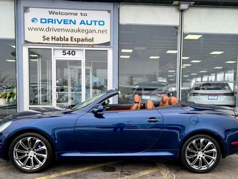 Used 2005 Lexus SC 430 Convertible image 30
