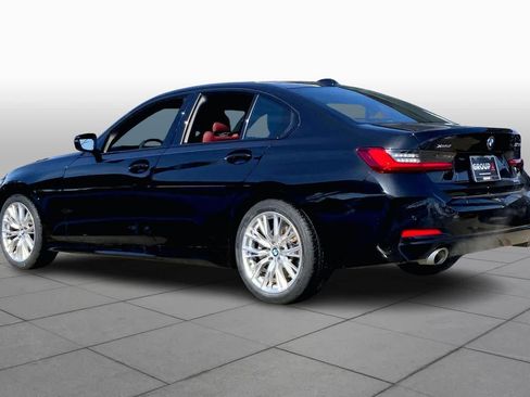 Used 2023 BMW 330i xDrive 330i xDrive w/ Premium Package image 12