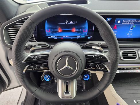 New 2026 Mercedes-Benz GLE 53 AMG 4MATIC image 15