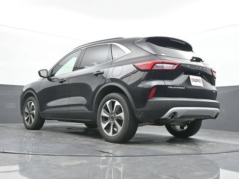 Used 2024 Ford Escape Platinum AWD/4WD image 52