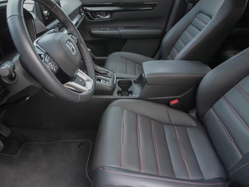 Used 2025 Honda CR-V Sport Touring image 11