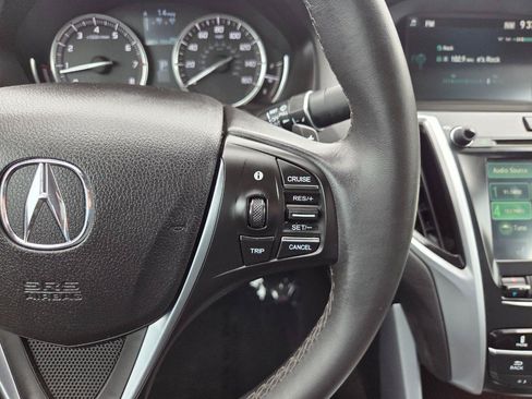 Used 2015 Acura TLX V6 FWD image 27
