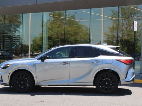 Used 2024 Lexus RX 500h F Sport w/ Convenience Package AWD/4WD image 8