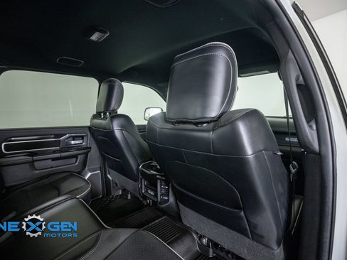 Used 2021 RAM 3500 Laramie AWD/4WD image 40
