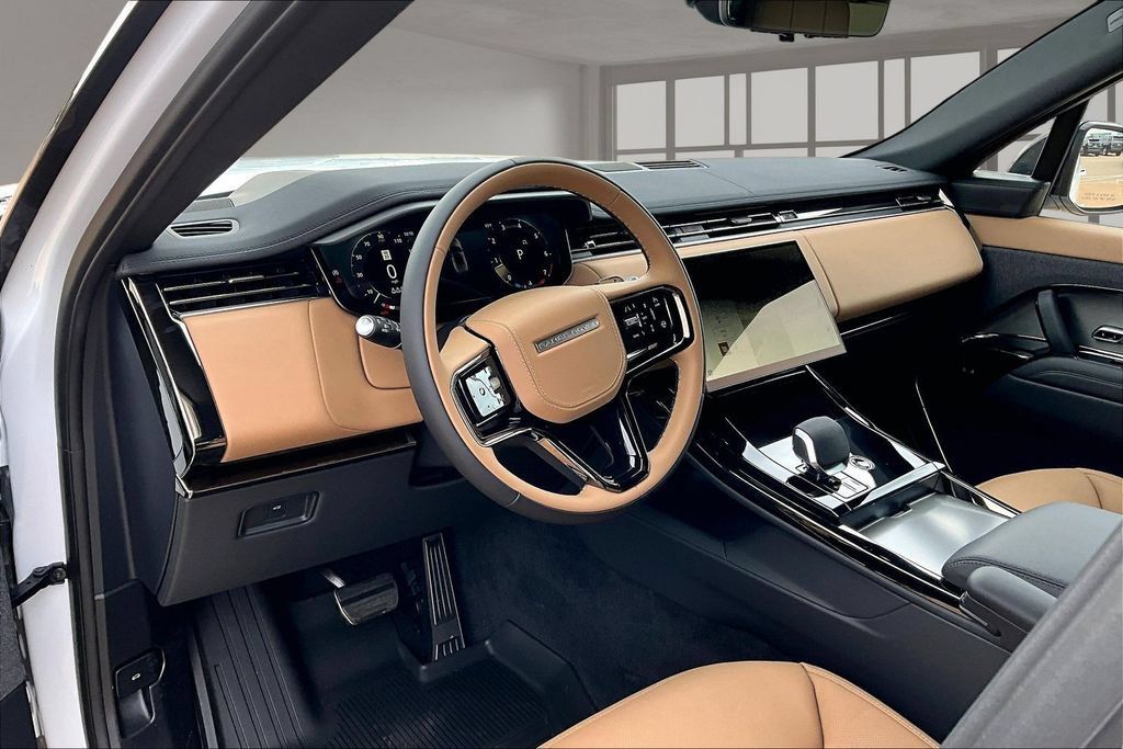 New 2026 Land Rover Range Rover Sport Dynamic SE AWD/4WD image 6