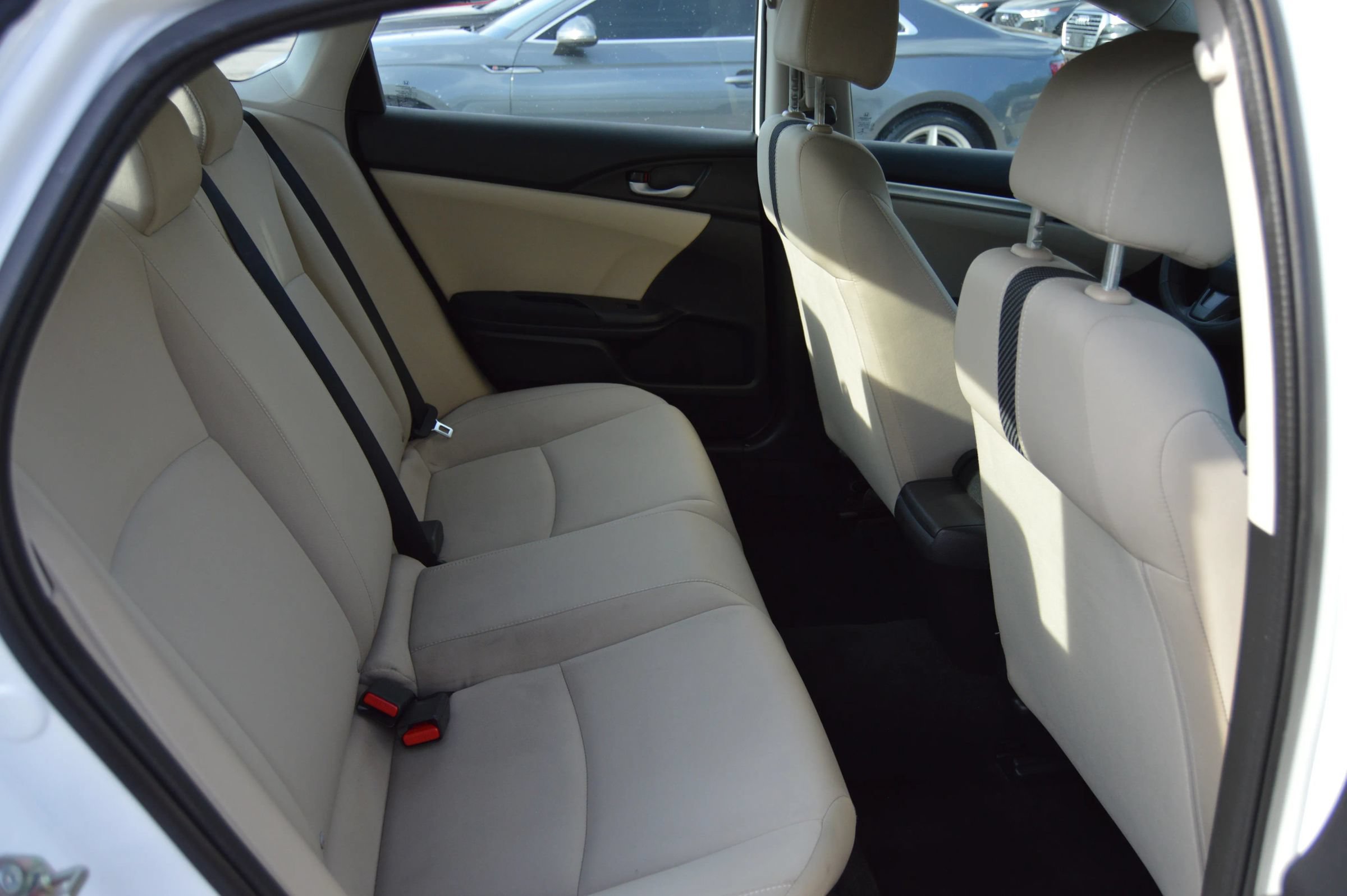 Used 2016 Honda Civic LX image 22