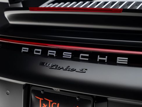 Used 2024 Porsche 911 Turbo S AWD/4WD image 30
