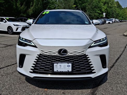 Certified 2024 Lexus RX 350 Premium w/ Accessory Package (Z1) AWD/4WD image 2