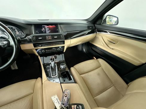 Used 2016 BMW 535i Sedan RWD image 11