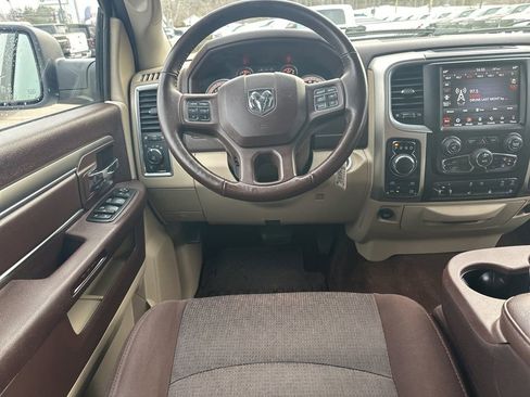 Used 2018 RAM 1500 Big Horn image 18