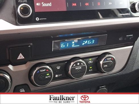 Certified 2023 Toyota Tacoma SR5 AWD/4WD image 15