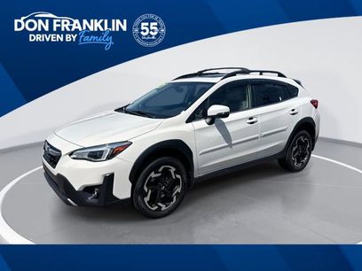 Used 2021 Subaru Crosstrek 2.5i Limited w/ Moonroof Package 1