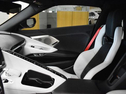 Used 2024 Chevrolet Corvette Z06 w/ Battery Protection Package RWD image 26