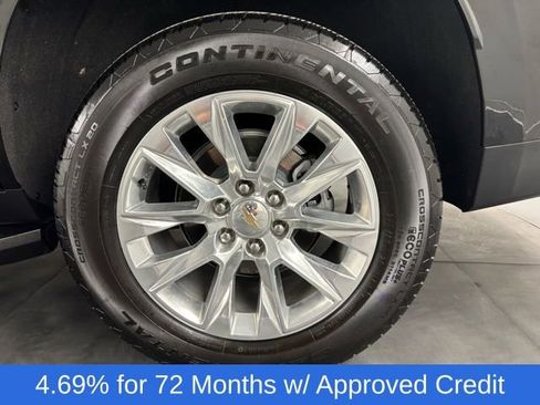 Used 2024 Chevrolet Tahoe Premier image 9