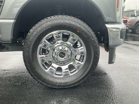 New 2026 Ford F250 Lariat w/ Chrome Package AWD/4WD image 10