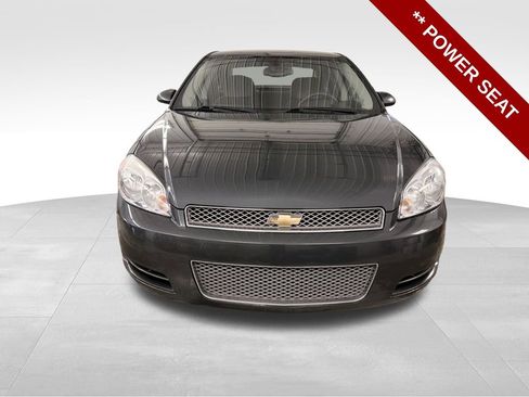 Used 2016 Chevrolet Impala Limited LS image 10