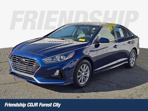 Used 2019 Hyundai Sonata SE image 1