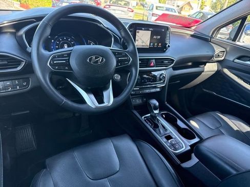 Used 2020 Hyundai Santa Fe Limited image 13