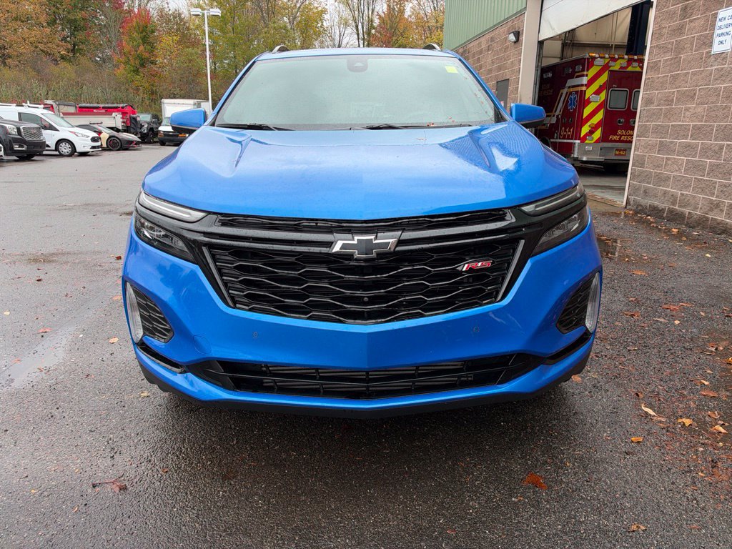 Used 2024 Chevrolet Equinox RS FWD image 4