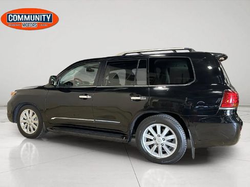Used 2009 Lexus LX 570 4WD image 4