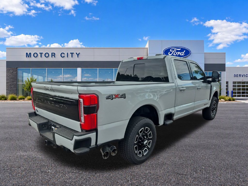 New 2026 Ford F250 Platinum AWD/4WD image 6