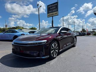 Used 2023 Lucid Air Grand Touring AWD/4WD video 1