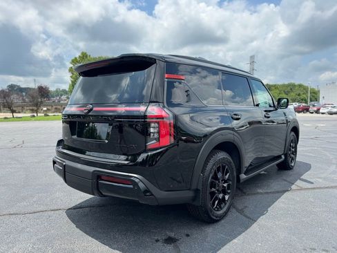 New 2025 Nissan Armada PRO-4X image 7
