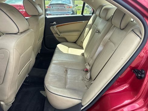Used 2010 Lincoln MKZ FWD image 11