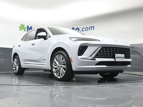 New 2026 Buick Envision Avenir AWD/4WD image 29