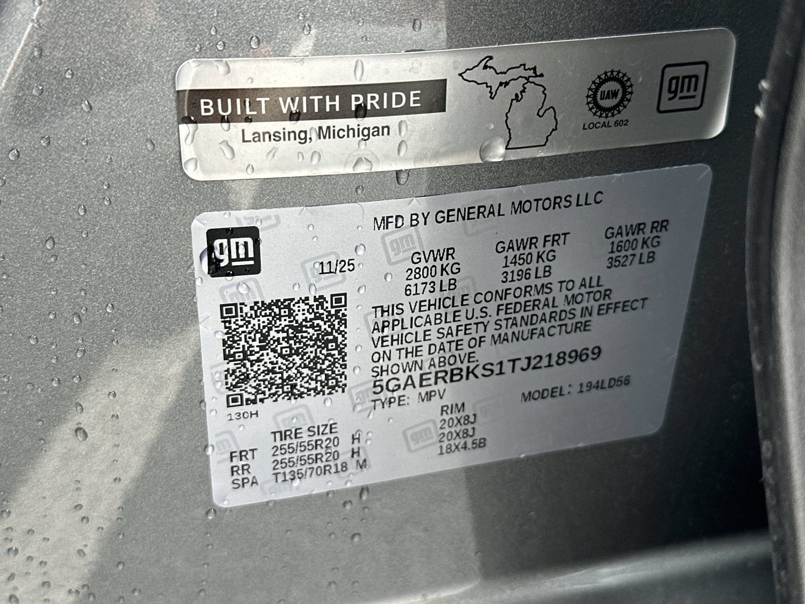 Used 2026 Buick Enclave Sport Touring FWD image 36