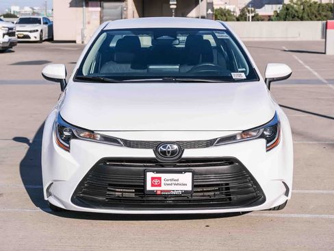 Certified 2024 Toyota Corolla LE FWD image 2