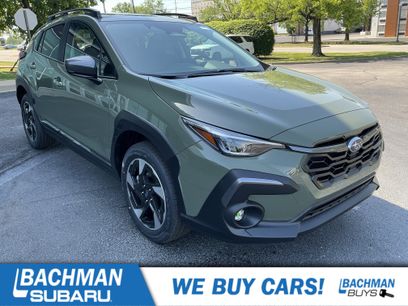 New 2026 Subaru Crosstrek 2.5i Limited