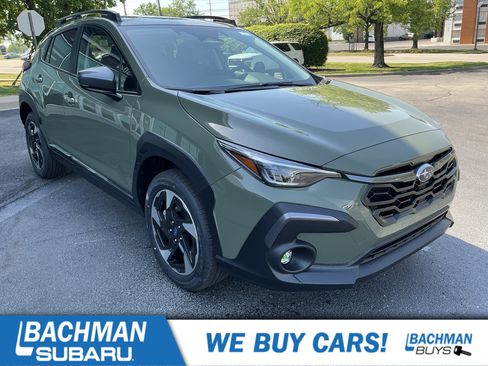 New 2026 Subaru Crosstrek 2.5i Limited AWD/4WD image 1