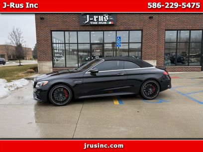 Used 2017 Mercedes-Benz C 63 AMG S w/ Premium 2 Package