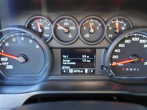 Used 2023 Chevrolet Silverado 1500 Custom image 43