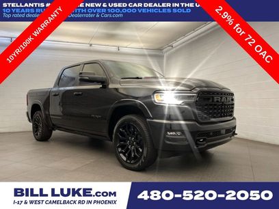New 2026 RAM 1500 Limited