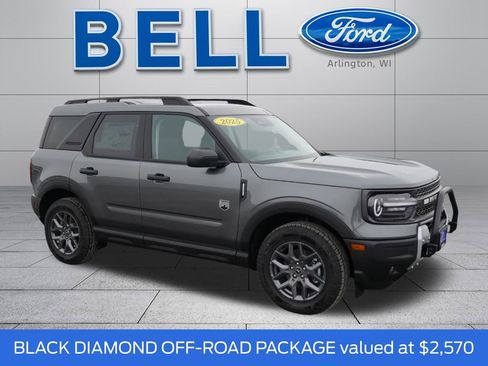 New 2025 Ford Bronco Sport Big Bend image 1