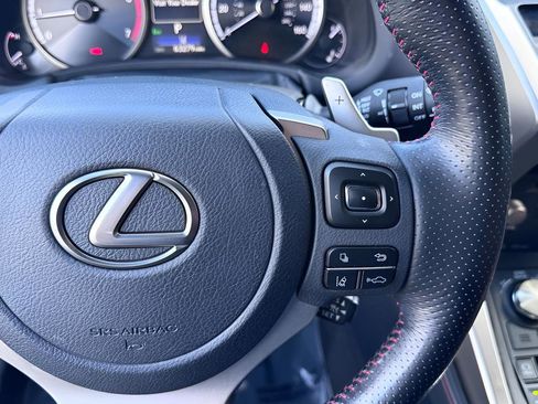 Used 2021 Lexus NX 300 F Sport w/ F Sport Premium Package image 23