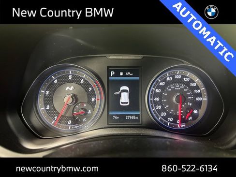 Used 2022 Hyundai Veloster N image 21