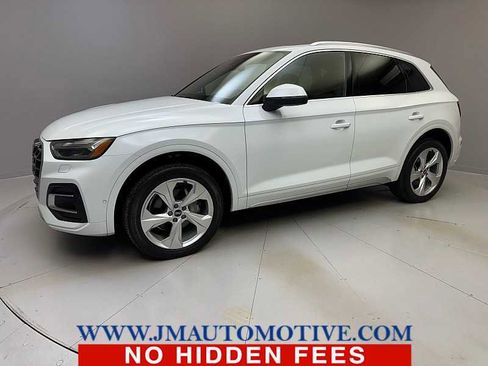 Used 2021 Audi Q5 Prestige image 1