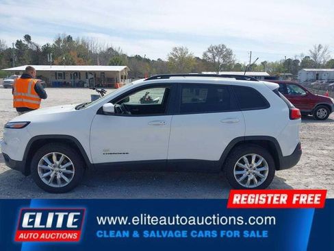 Used 2017 Jeep Cherokee High Altitude image 27